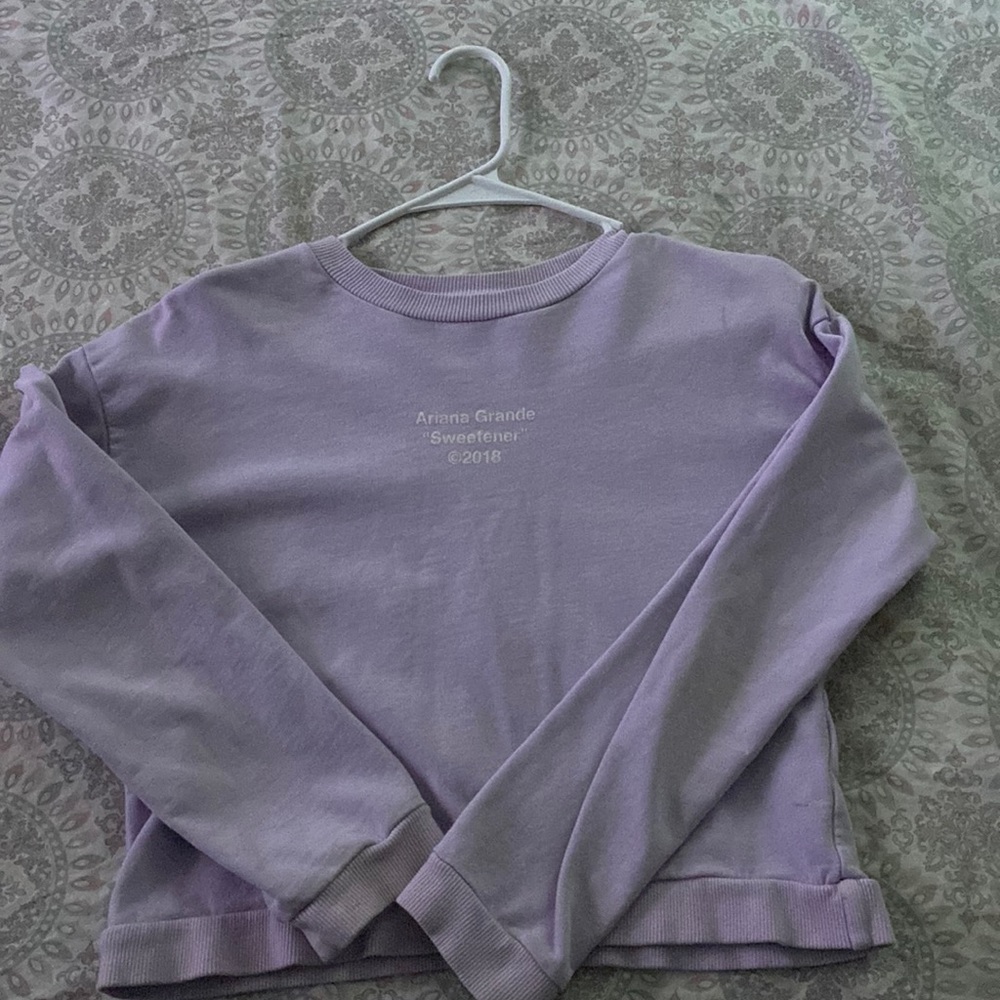 H&M Ariana Grande Hoodie